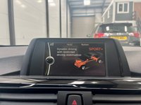 USED 2014 63 BMW 3 SERIES 2.0 316D SPORT 4d 114 BHP Over &pound;3k Extras,&pound;30 Tax,DAB