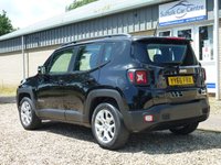 USED 2016 66 JEEP RENEGADE 1.4 LONGITUDE 5d 138 BHP www.suffolkcarcentre.co.uk - Located at Reydon
