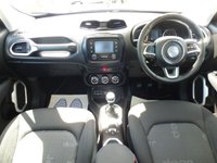 USED 2016 66 JEEP RENEGADE 1.4 LONGITUDE 5d 138 BHP www.suffolkcarcentre.co.uk - Located at Reydon