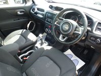 USED 2016 66 JEEP RENEGADE 1.4 LONGITUDE 5d 138 BHP www.suffolkcarcentre.co.uk - Located at Reydon