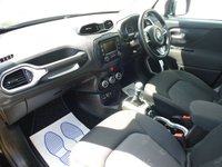 USED 2016 66 JEEP RENEGADE 1.4 LONGITUDE 5d 138 BHP www.suffolkcarcentre.co.uk - Located at Reydon