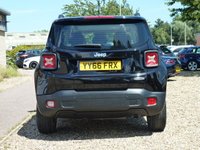 USED 2016 66 JEEP RENEGADE 1.4 LONGITUDE 5d 138 BHP www.suffolkcarcentre.co.uk - Located at Reydon