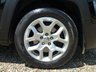 USED 2016 66 JEEP RENEGADE 1.4 LONGITUDE 5d 138 BHP www.suffolkcarcentre.co.uk - Located at Reydon