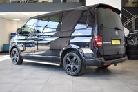 USED 2014 14 VOLKSWAGEN TRANSPORTER T5.1 T32 2.0 TDI 180PS DSG SPORTLINE KOMBI SWB 