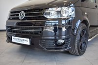 USED 2014 14 VOLKSWAGEN TRANSPORTER T5.1 T32 2.0 TDI 180PS DSG SPORTLINE KOMBI SWB 