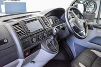 USED 2014 14 VOLKSWAGEN TRANSPORTER T5.1 T32 2.0 TDI 180PS DSG SPORTLINE KOMBI SWB 
