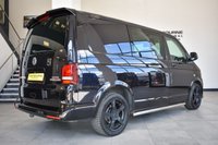 USED 2014 14 VOLKSWAGEN TRANSPORTER T5.1 T32 2.0 TDI 180PS DSG SPORTLINE KOMBI SWB 