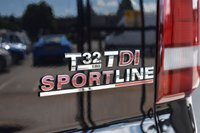 USED 2014 14 VOLKSWAGEN TRANSPORTER T5.1 T32 2.0 TDI 180PS DSG SPORTLINE KOMBI SWB 
