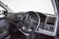 USED 2014 14 VOLKSWAGEN TRANSPORTER T5.1 T32 2.0 TDI 180PS DSG SPORTLINE KOMBI SWB 
