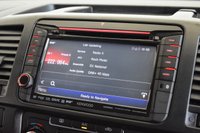 USED 2014 14 VOLKSWAGEN TRANSPORTER T5.1 T32 2.0 TDI 180PS DSG SPORTLINE KOMBI SWB 