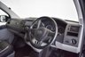USED 2014 14 VOLKSWAGEN TRANSPORTER T5.1 T32 2.0 TDI 180PS DSG SPORTLINE KOMBI SWB 