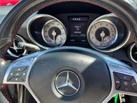 USED 2011 61 MERCEDES-BENZ SLK 1.8 SLK200 BLUEEFFICIENCY AMG SPORT ED125 2d 184 BHP 