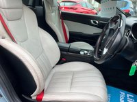 USED 2011 61 MERCEDES-BENZ SLK 1.8 SLK200 BLUEEFFICIENCY AMG SPORT ED125 2d 184 BHP 