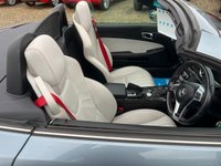 USED 2011 61 MERCEDES-BENZ SLK 1.8 SLK200 BLUEEFFICIENCY AMG SPORT ED125 2d 184 BHP 