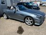 USED 2011 61 MERCEDES-BENZ SLK 1.8 SLK200 BLUEEFFICIENCY AMG SPORT ED125 2d 184 BHP 