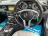 USED 2011 61 MERCEDES-BENZ SLK 1.8 SLK200 BLUEEFFICIENCY AMG SPORT ED125 2d 184 BHP 