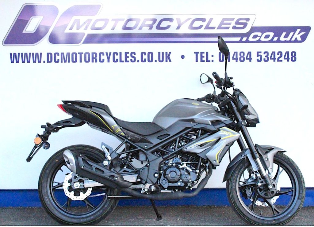 2025 Benelli BN 125 In Stock Ready TO GO £2,695