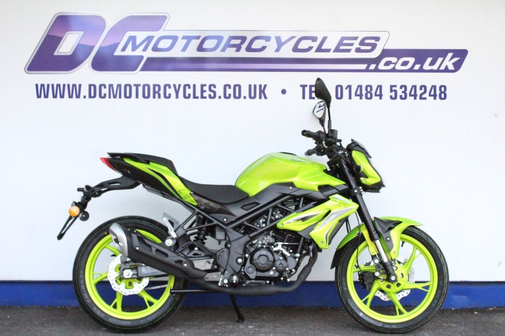 2025 Benelli BN 125 In Stock Ready TO GO £2,695