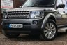 USED 2015 65 LAND ROVER DISCOVERY 3.0 SDV6 COMMERCIAL SE 255 BHP SERVICED & MOT'D IN JUNE 2022
