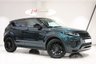 USED 2016 16 LAND ROVER RANGE ROVER EVOQUE 2.0 SI4 HSE DYNAMIC 5d 237 BHP IVORY LEATHER / BLACK PACK