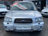 USED 2004 54 SUBARU FORESTER 2.0 XLN 4WD 5dr - LEATHER 