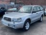 USED 2004 54 SUBARU FORESTER 2.0 XLN 4WD 5dr - LEATHER 