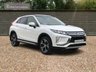 USED 2018 67 MITSUBISHI ECLIPSE CROSS 1.5 4 5d 161 BHP 1 OWNER FROM NEW. ONLY 4,000 M