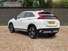 USED 2018 67 MITSUBISHI ECLIPSE CROSS 1.5 4 5d 161 BHP 1 OWNER FROM NEW. ONLY 4,000 M
