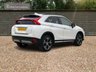 USED 2018 67 MITSUBISHI ECLIPSE CROSS 1.5 4 5d 161 BHP 1 OWNER FROM NEW. ONLY 4,000 M