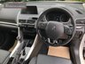 USED 2018 67 MITSUBISHI ECLIPSE CROSS 1.5 4 5d 161 BHP 1 OWNER FROM NEW. ONLY 4,000 M