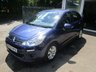 USED 2013 63 CITROEN C3 1.2 VTR PLUS 5d 80 BHP Excellent Service History + Just Serviced, Two Previous Owners, MOT until January 2023, Great fuel economy! Only &pound;20 Road Tax! Low Insurance Group!