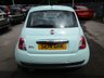 USED 2014 14 FIAT 500 1.2 LOUNGE 3d 69 BHP Very Low Mileage, Fiat Main Dealer Service History + Just Serviced, MOT until February 2023, Great fuel economy! Only &pound;30 Road Tax! Low Insurance Group!