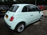 USED 2014 14 FIAT 500 1.2 LOUNGE 3d 69 BHP Very Low Mileage, Fiat Main Dealer Service History + Just Serviced, MOT until February 2023, Great fuel economy! Only &pound;30 Road Tax! Low Insurance Group!