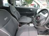 USED 2014 14 FIAT 500 1.2 LOUNGE 3d 69 BHP Very Low Mileage, Fiat Main Dealer Service History + Just Serviced, MOT until February 2023, Great fuel economy! Only &pound;30 Road Tax! Low Insurance Group!