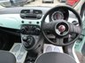 USED 2014 14 FIAT 500 1.2 LOUNGE 3d 69 BHP Very Low Mileage, Fiat Main Dealer Service History + Just Serviced, MOT until February 2023, Great fuel economy! Only &pound;30 Road Tax! Low Insurance Group!