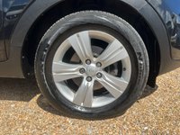 USED 2011 61 KIA SPORTAGE 1.7 CRDI 2 5d 114 BHP Economical - Great Spec and metallic Black