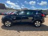 USED 2011 61 KIA SPORTAGE 1.7 CRDI 2 5d 114 BHP Economical - Great Spec and metallic Black