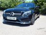USED 2016 06 MERCEDES-BENZ C-CLASS 2.1 C 250 D AMG LINE PREMIUM 2d 201 BHP STUNNING-RED LEATHER