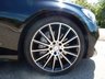 USED 2016 06 MERCEDES-BENZ C-CLASS 2.1 C 250 D AMG LINE PREMIUM 2d 201 BHP STUNNING-RED LEATHER