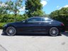 USED 2016 06 MERCEDES-BENZ C-CLASS 2.1 C 250 D AMG LINE PREMIUM 2d 201 BHP STUNNING-RED LEATHER
