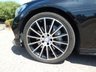 USED 2016 06 MERCEDES-BENZ C-CLASS 2.1 C 250 D AMG LINE PREMIUM 2d 201 BHP STUNNING-RED LEATHER