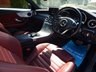 USED 2016 06 MERCEDES-BENZ C-CLASS 2.1 C 250 D AMG LINE PREMIUM 2d 201 BHP STUNNING-RED LEATHER