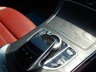 USED 2016 06 MERCEDES-BENZ C-CLASS 2.1 C 250 D AMG LINE PREMIUM 2d 201 BHP STUNNING-RED LEATHER