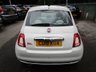 USED 2018 18 FIAT 500 1.2 LOUNGE 3d 69 BHP NEW SHAPE Low Mileage, One Owner, Main Dealer Service History + Just Serviced, MOT until June 2023, Great fuel economy! Low Insurance Group!