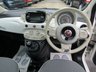 USED 2018 18 FIAT 500 1.2 LOUNGE 3d 69 BHP NEW SHAPE Low Mileage, One Owner, Main Dealer Service History + Just Serviced, MOT until June 2023, Great fuel economy! Low Insurance Group!