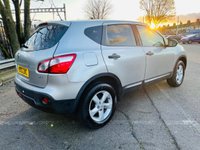 USED 2013 13 NISSAN QASHQAI 1.5L VISIA DCI 5d 110 BHP JUST SERVICED