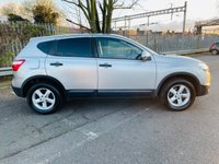 USED 2013 13 NISSAN QASHQAI 1.5L VISIA DCI 5d 110 BHP JUST SERVICED