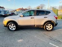 USED 2013 13 NISSAN QASHQAI 1.5L VISIA DCI 5d 110 BHP JUST SERVICED