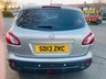 USED 2013 13 NISSAN QASHQAI 1.5L VISIA DCI 5d 110 BHP JUST SERVICED