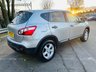 USED 2013 13 NISSAN QASHQAI 1.5L VISIA DCI 5d 110 BHP JUST SERVICED